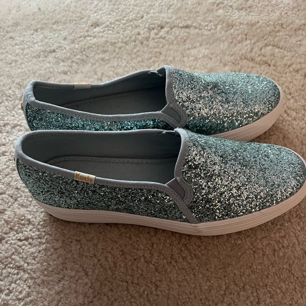Kate Spade Keds Never Worn